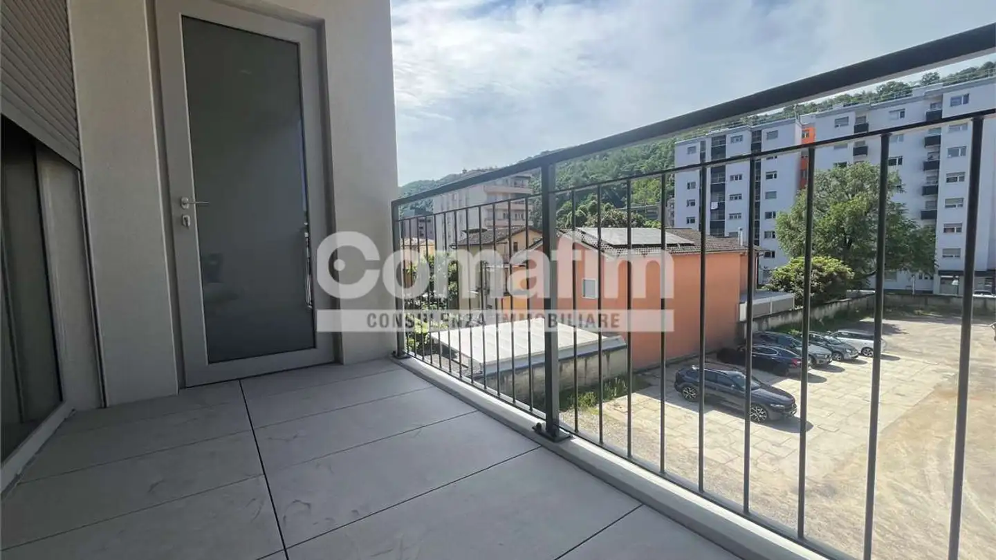 Apartment for rent - Via Giocondo Albertolli, 6830 Chiasso - Photo 4