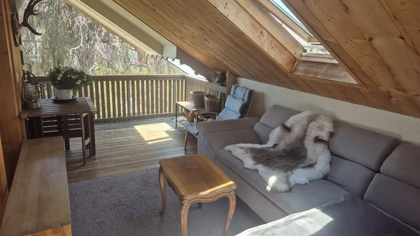 Apartment for rent - Dorfgasse 3, 3454 Sumiswald