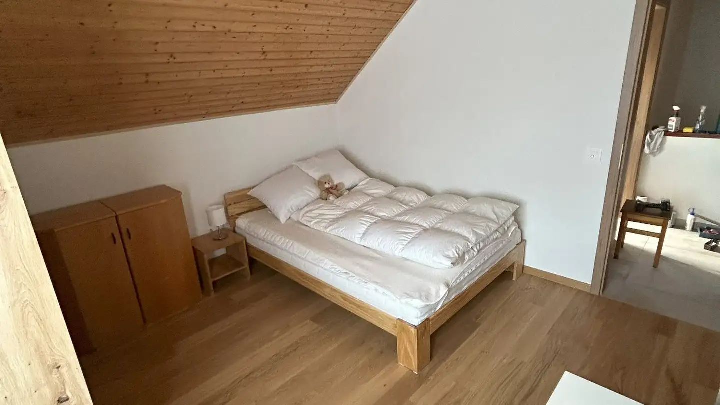 Chambre à louer - 1142 Pampigny