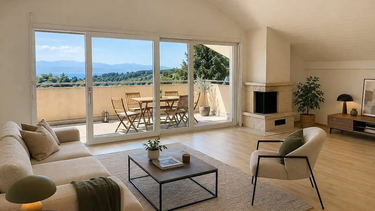 Apartment for rent - 1005 Lausanne