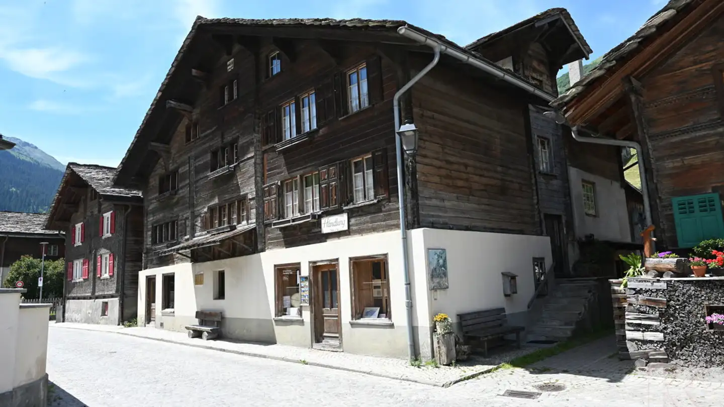 Apartment for sale - 7132 Vals