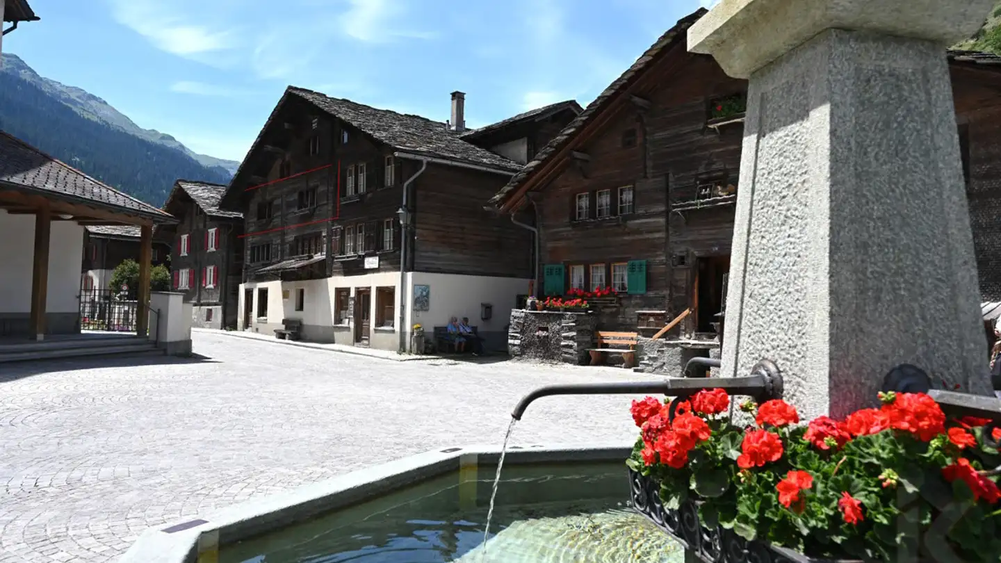 Apartment for sale - 7132 Vals - Photo 2
