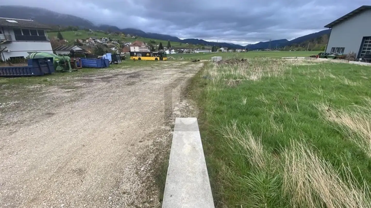 Terreno edificabile in vendita - 4715 Herbetswil - Photo 2
