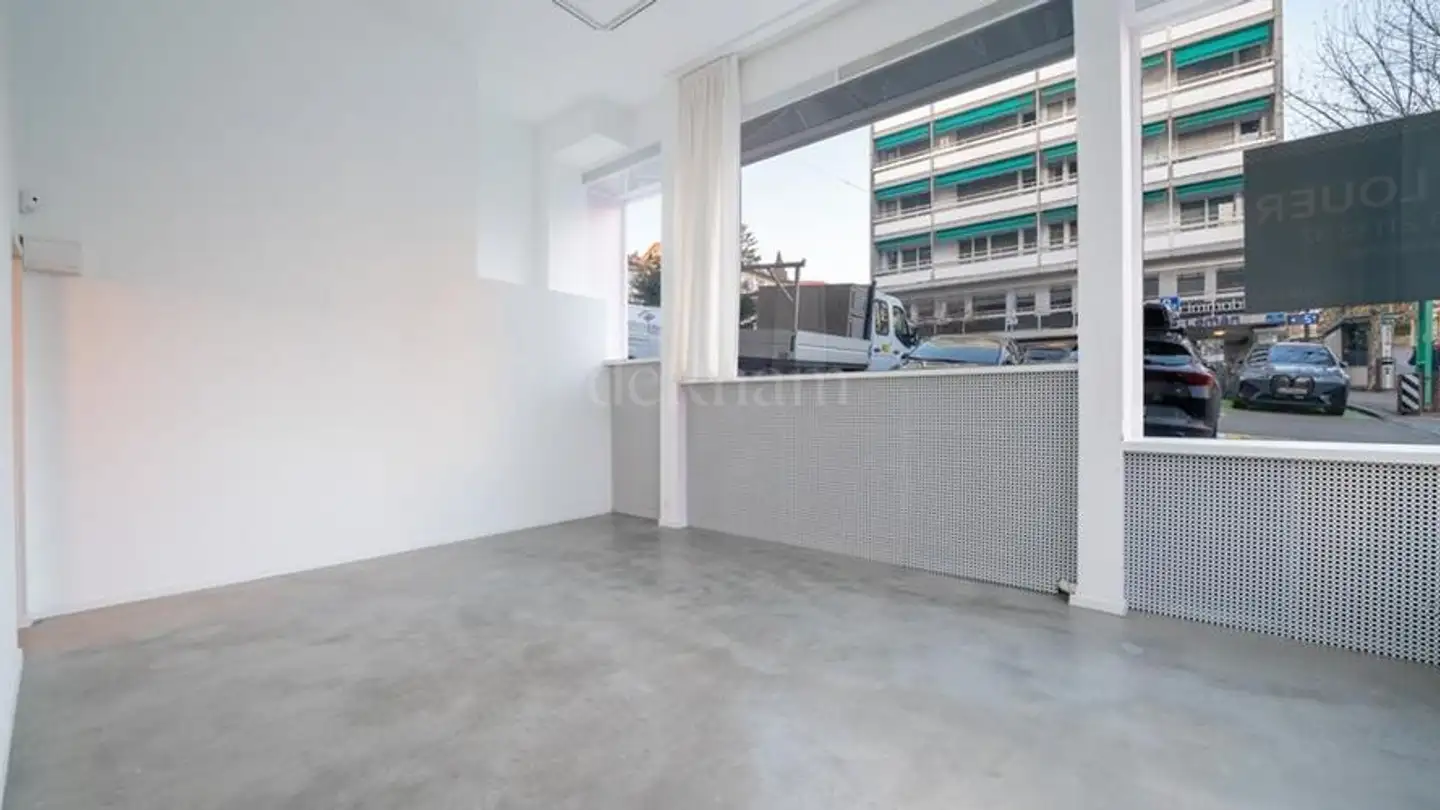 Mischgenutztes Gebäude mieten - Avenue D'ouchy 64, 1006 Lausanne