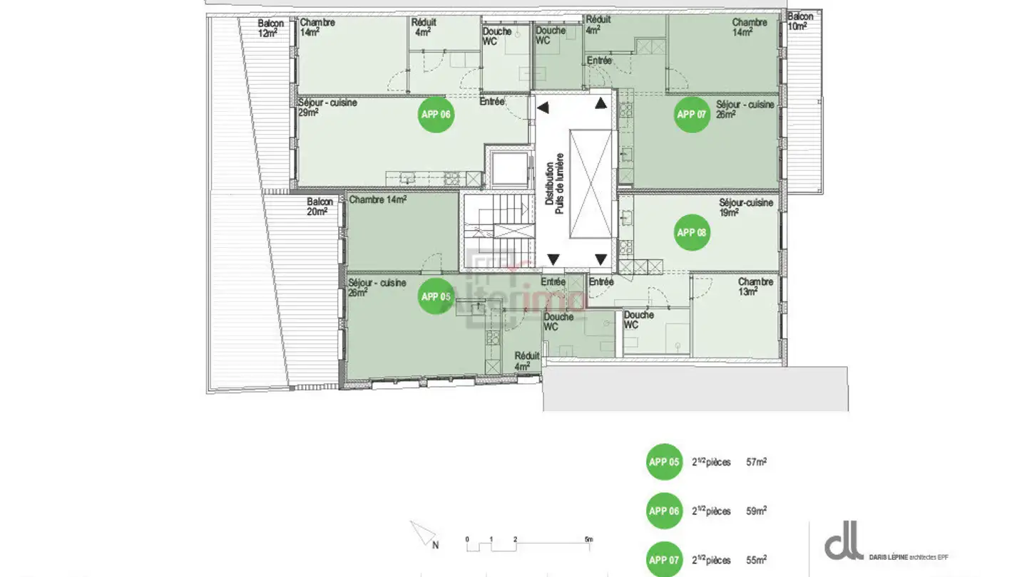 Appartamento in affitto - Rue De La Gare 11, 1348 Le Brassus - Foto 3
