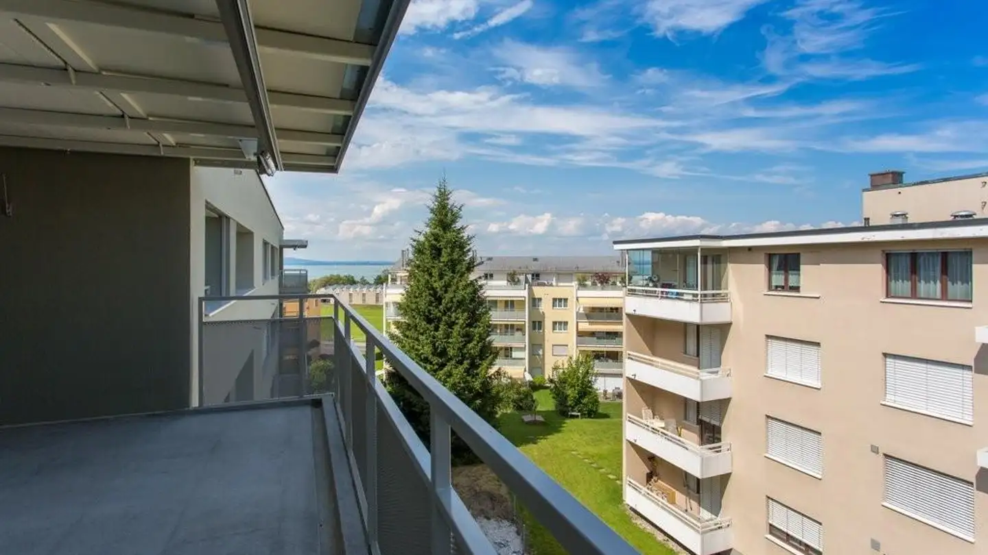 Wohnung mieten - Berglistrasse 10, 9320 Arbon - Foto 2