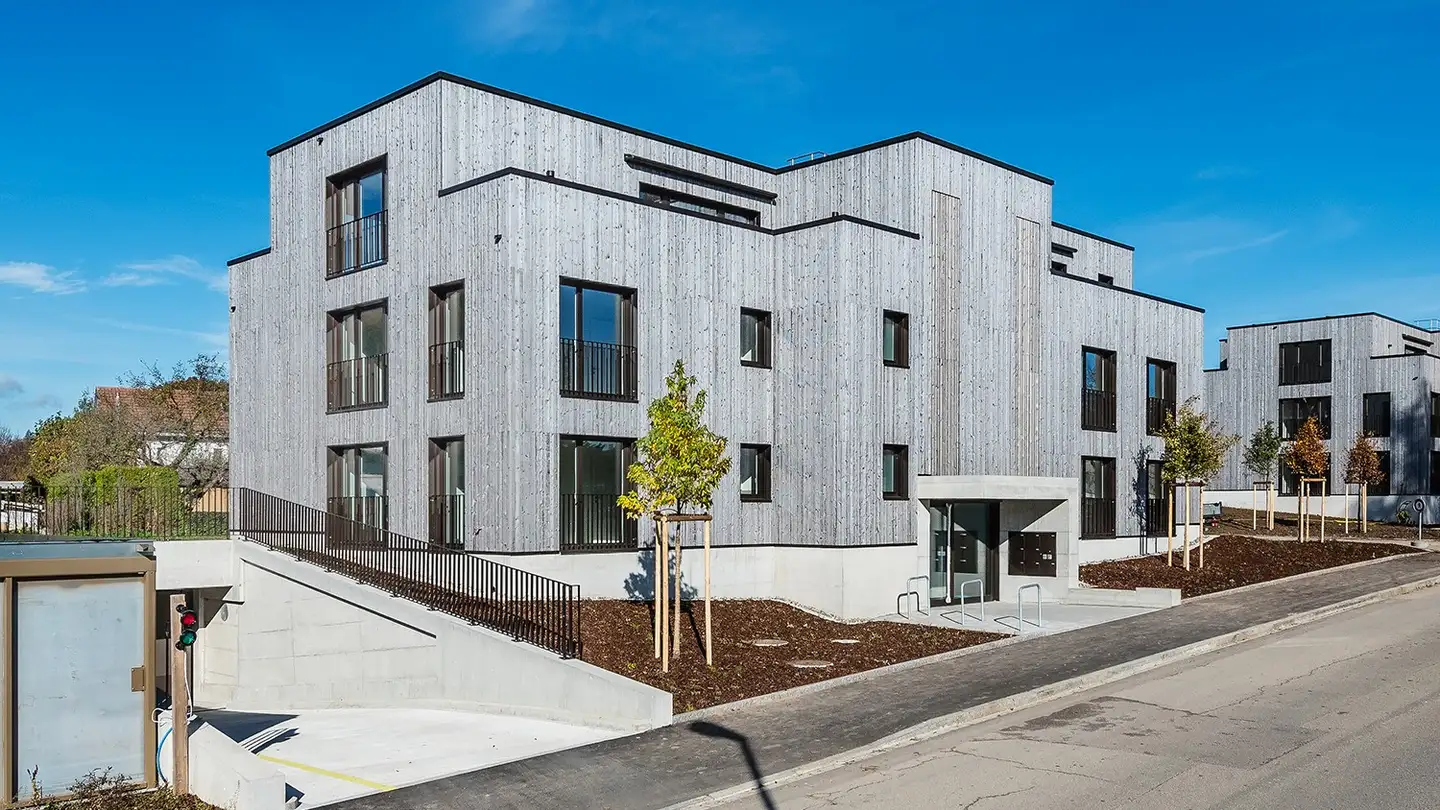 Appartamento in affitto - Hündlerstrasse 9, 8406 Winterthur