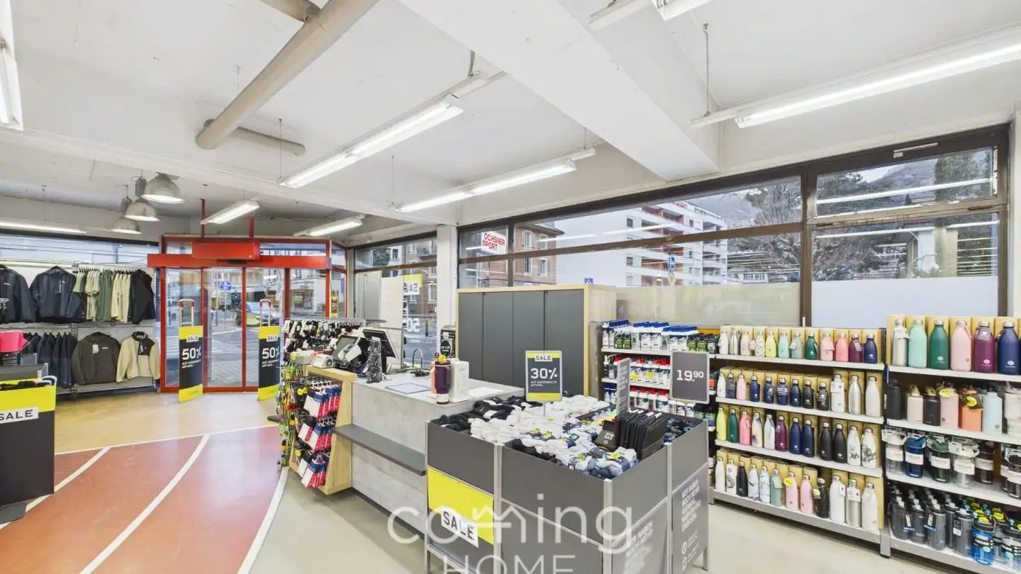 Spazio di archiviazione in vendita - 3930 Visp - Foto 2