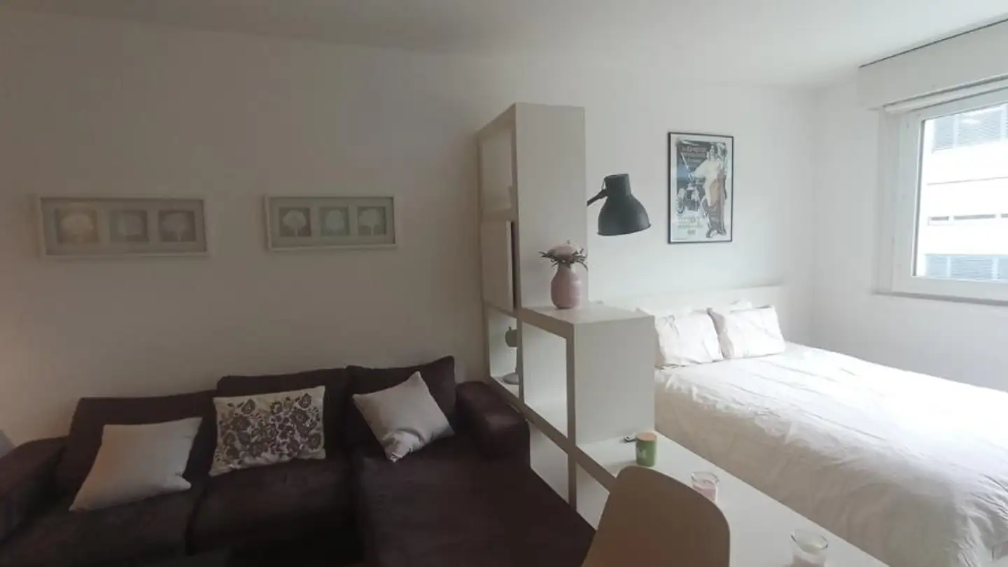 Studio for rent - 1207 Genève