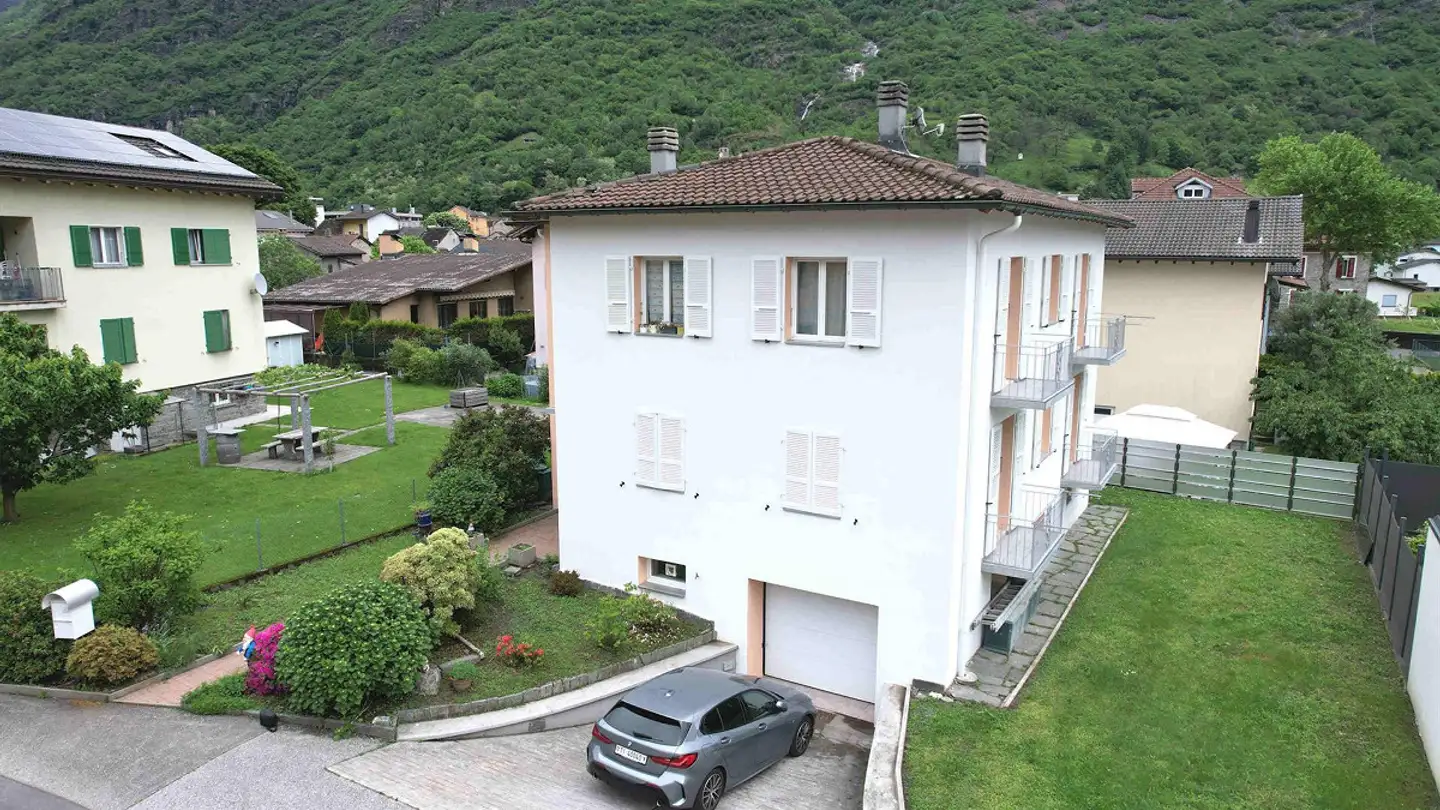 Semi-detached house for sale - Via Case Sulgoni, 6710 Biasca - Photo 3