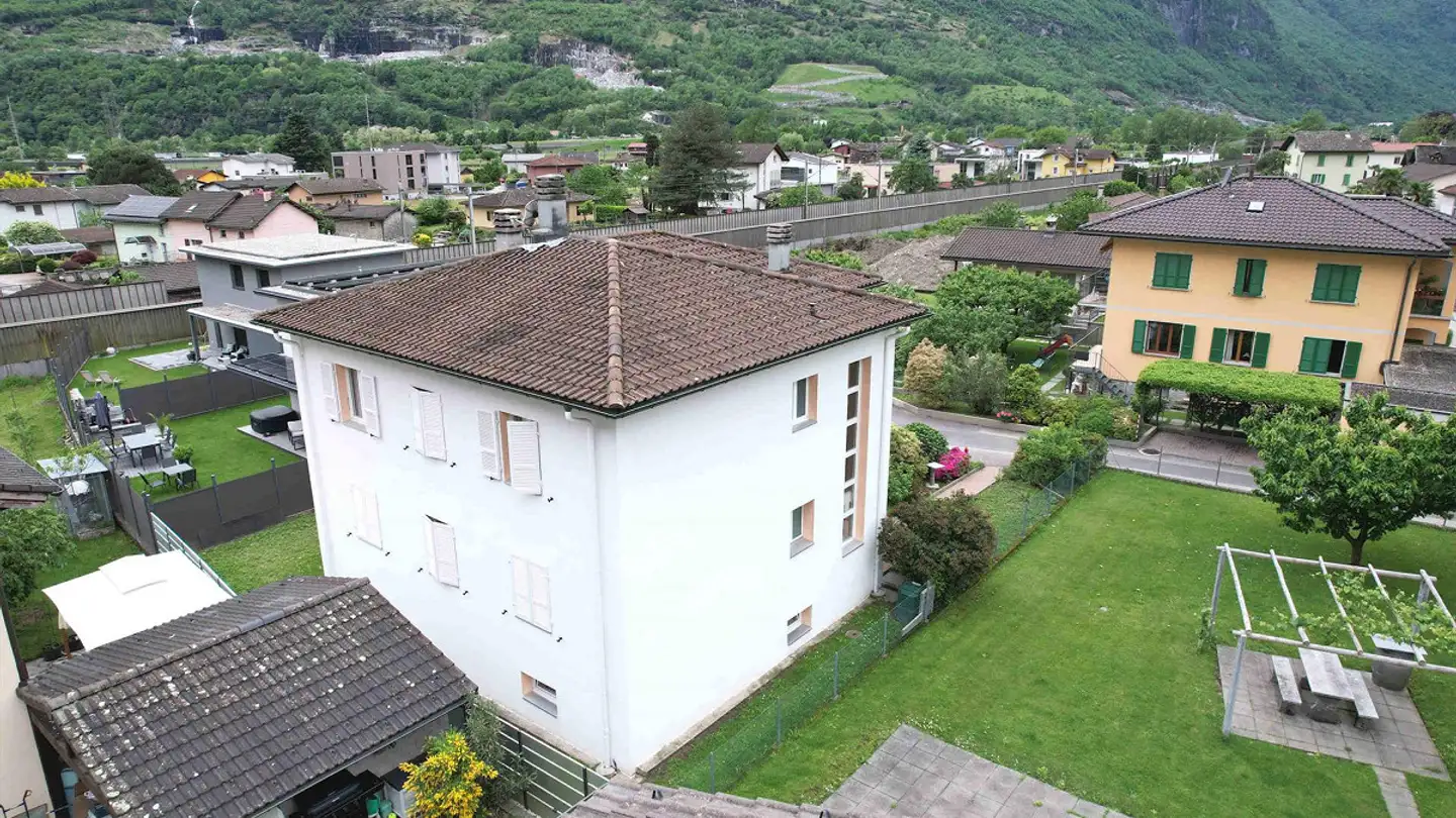 Semi-detached house for sale - Via Case Sulgoni, 6710 Biasca - Photo 4
