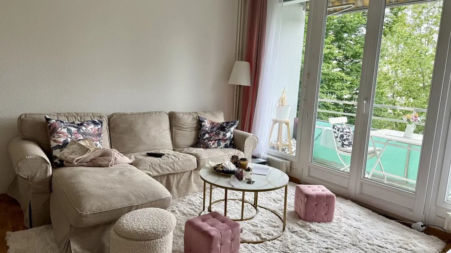 Apartment for rent - 1219 Châtelaine