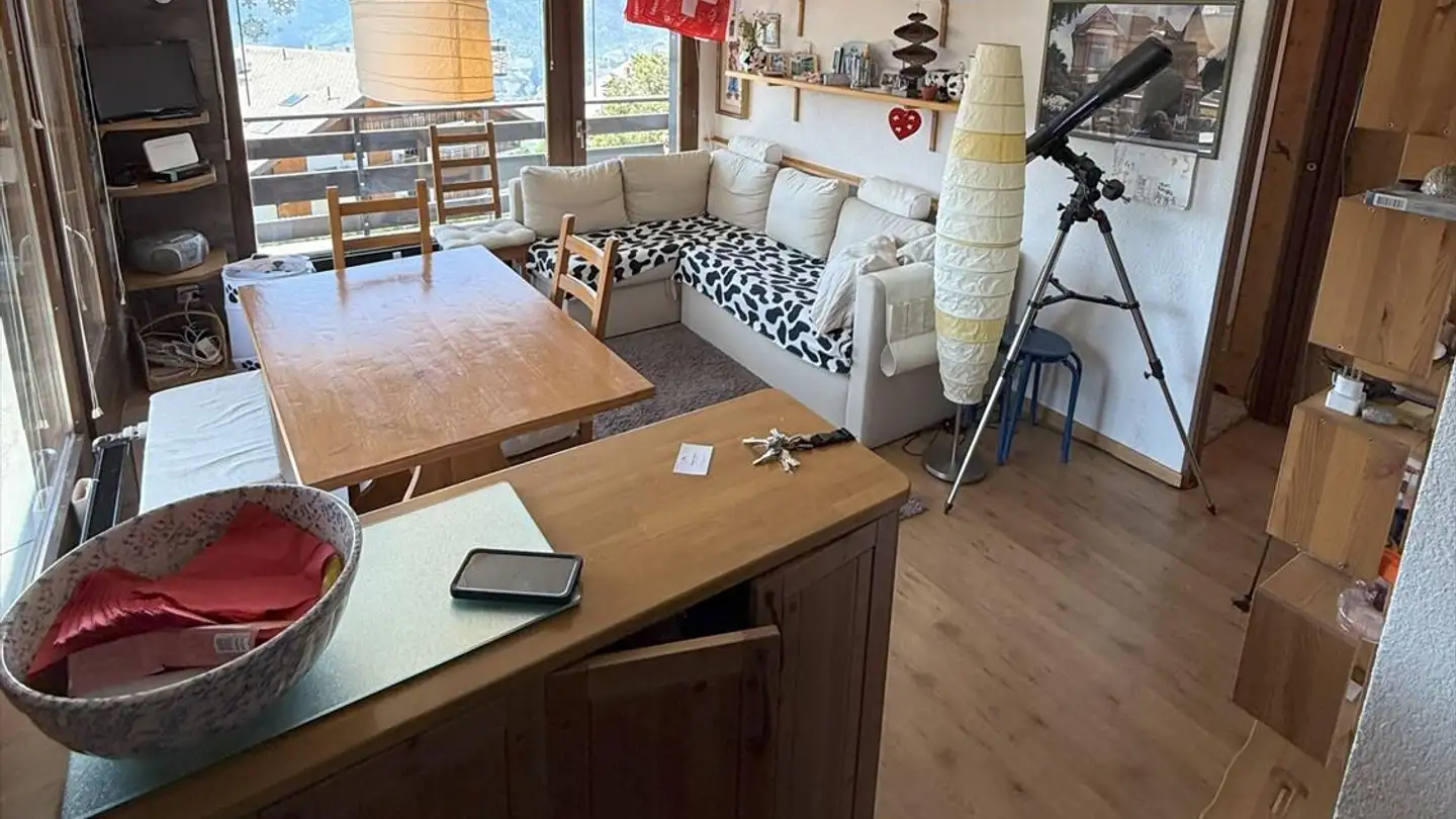 Appartamento in vendita - Route De Pra 21, 1993 Veysonnaz - Photo 2