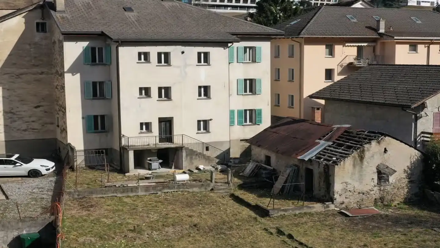 Edificio residenziale in vendita - 6503 Bellinzona - Foto 2