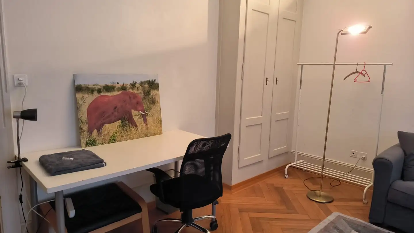 Stanza singola in affitto - 3011 Bern - Photo 3
