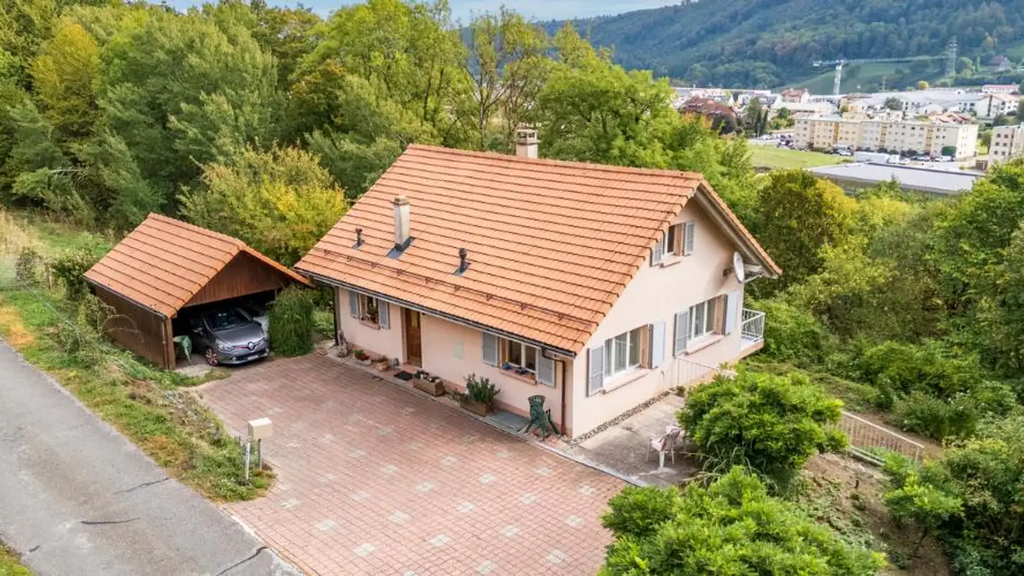 Single house for sale - 1510 Moudon