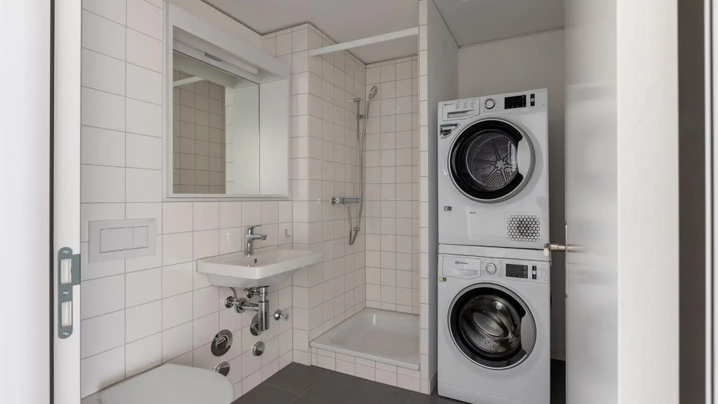 Wohnung mieten - Hohlstrasse 440a, 8048 Zürich