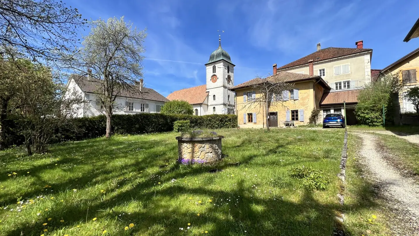 Edificio residenziale in vendita - 2108 Couvet - Photo 2