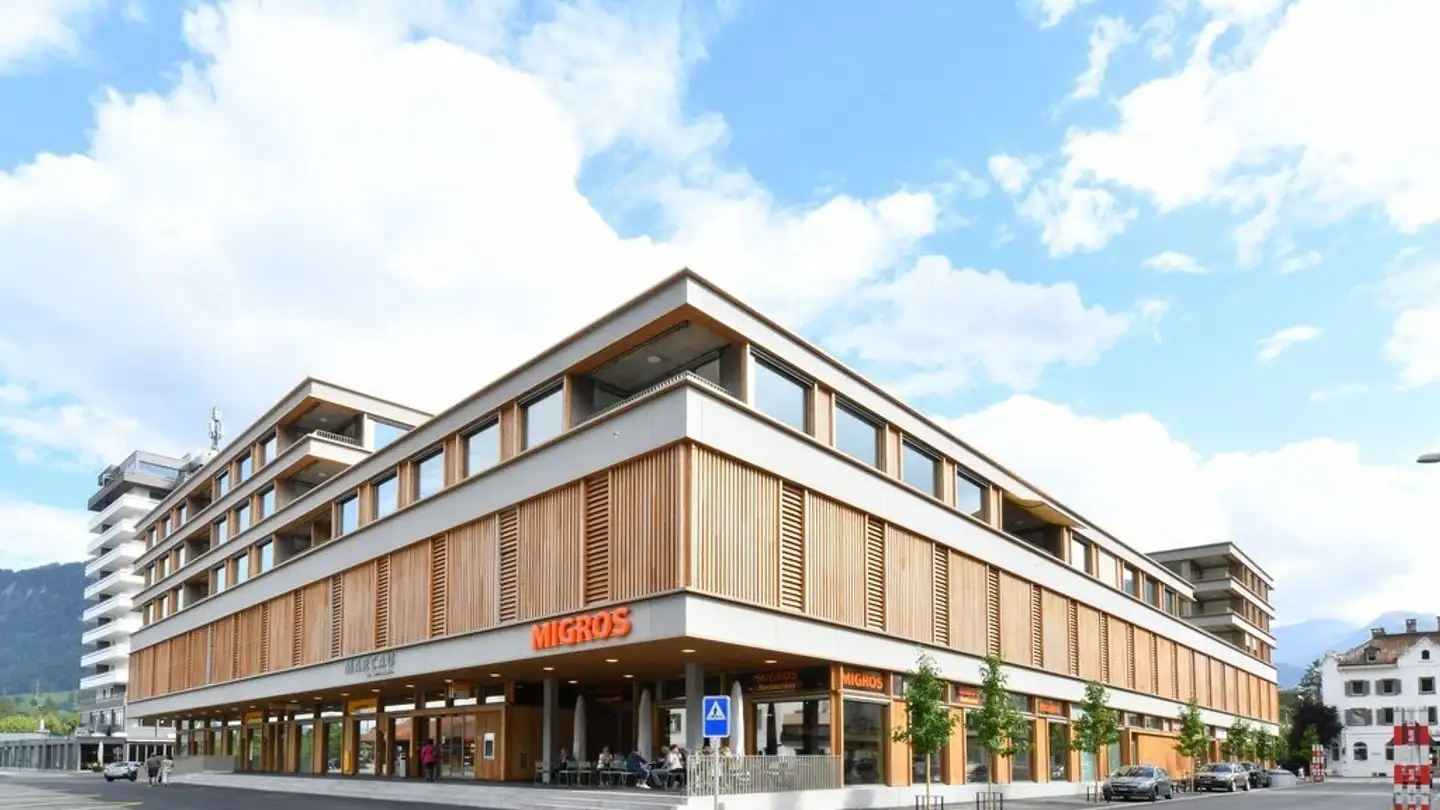 Appartamento in affitto - Via Glenner 23, 7130 Ilanz