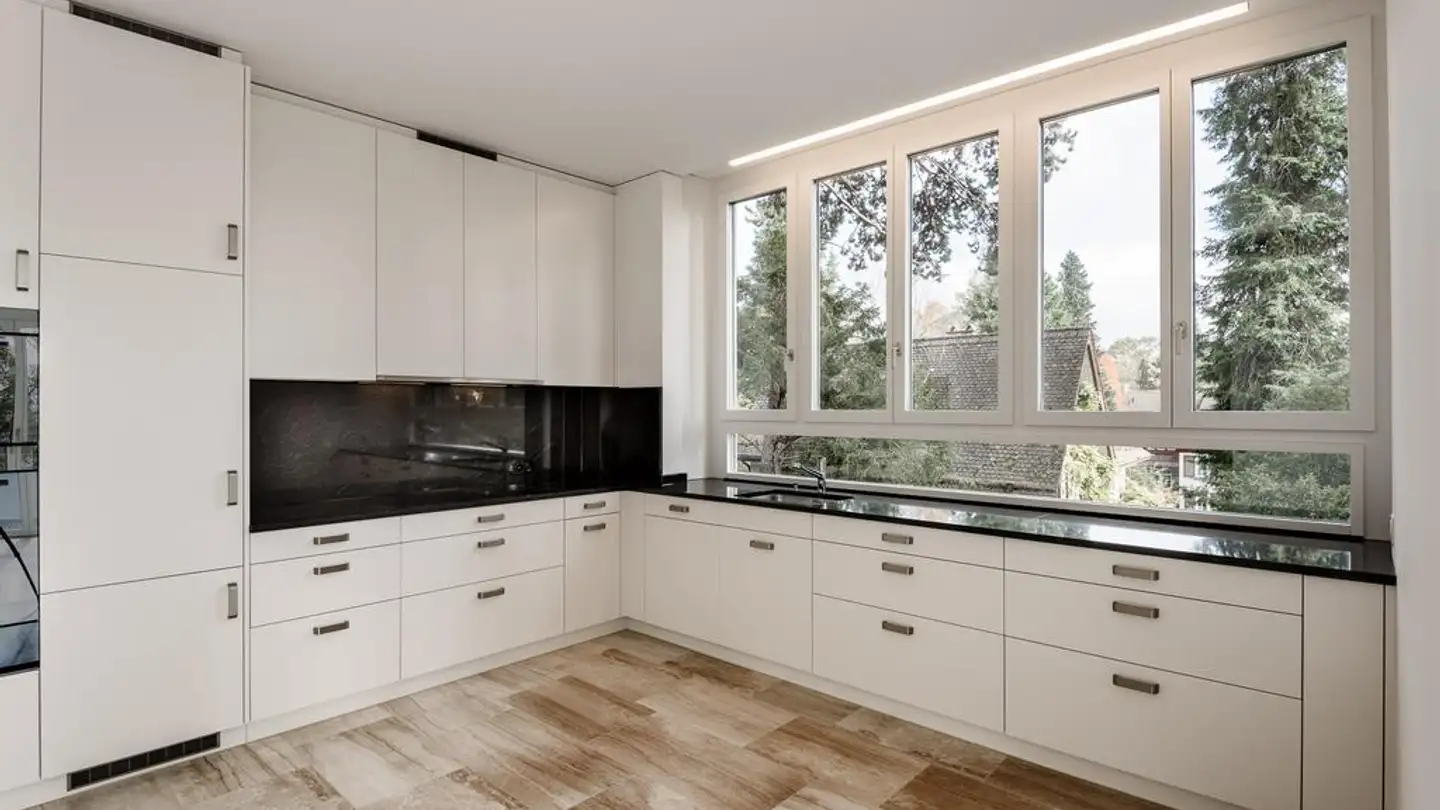 Appartement à louer - Susenbergstrasse 77, 8044 Zürich
