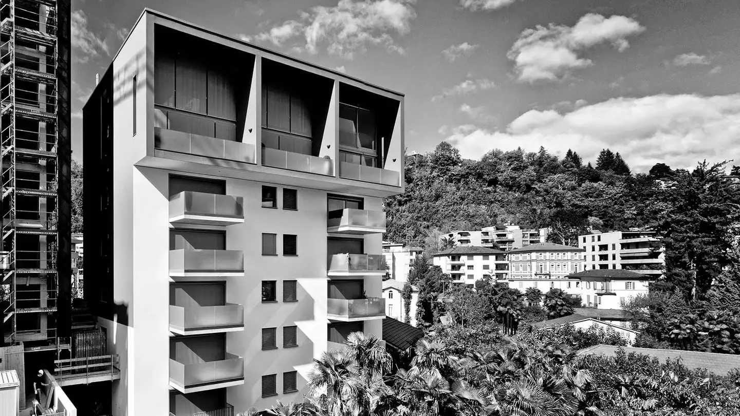 Attico in vendita - 6900 Lugano