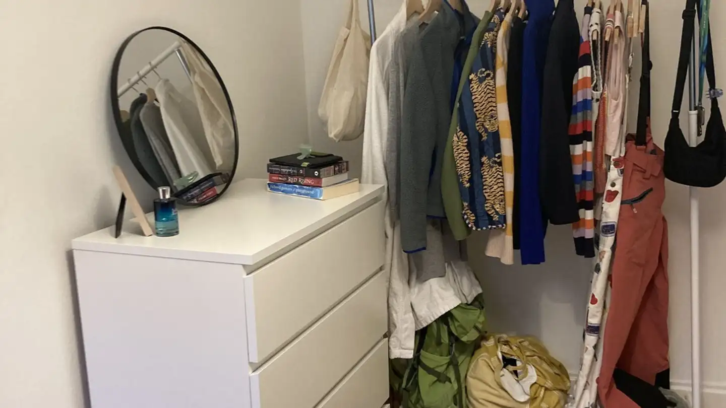 Stanza singola in affitto - 8055 Zürich - Foto 2