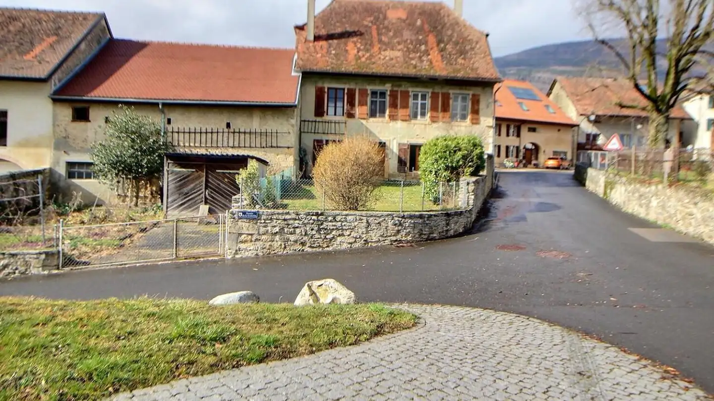 Casa singola in vendita - 1425 Onnens VD