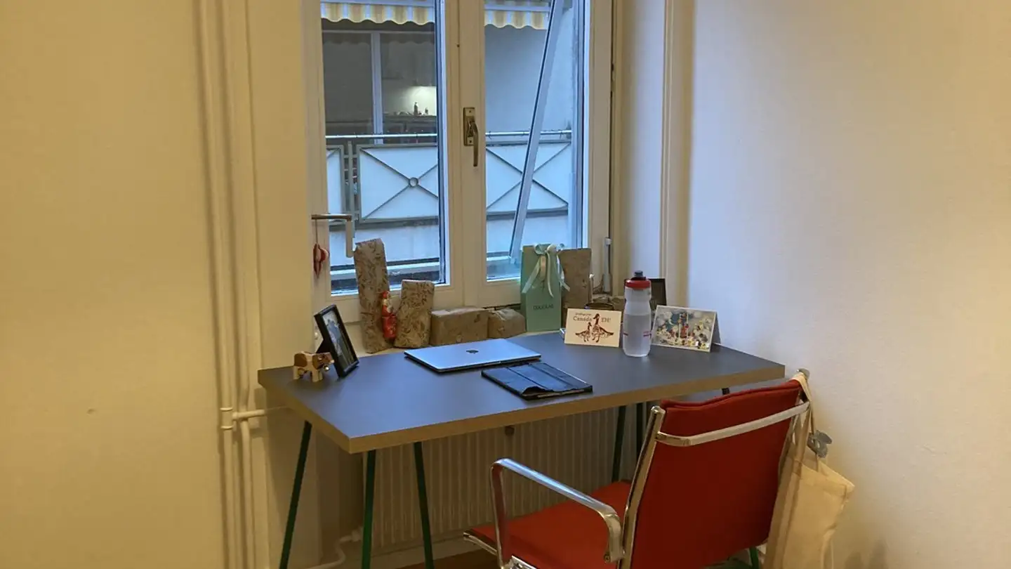 Stanza singola in affitto - 8055 Zürich