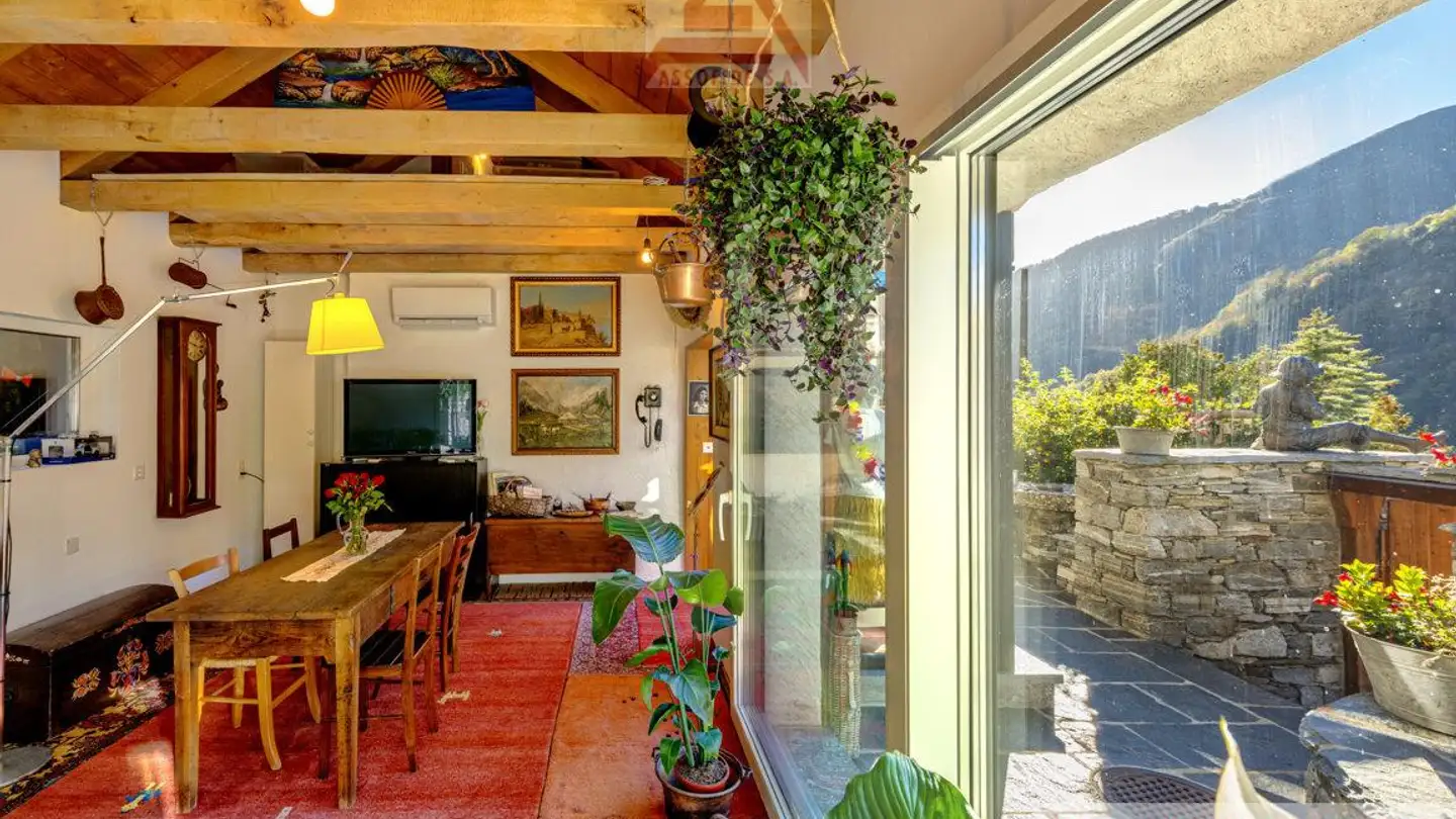 Einfamilienhaus kaufen - 6632 Vogorno