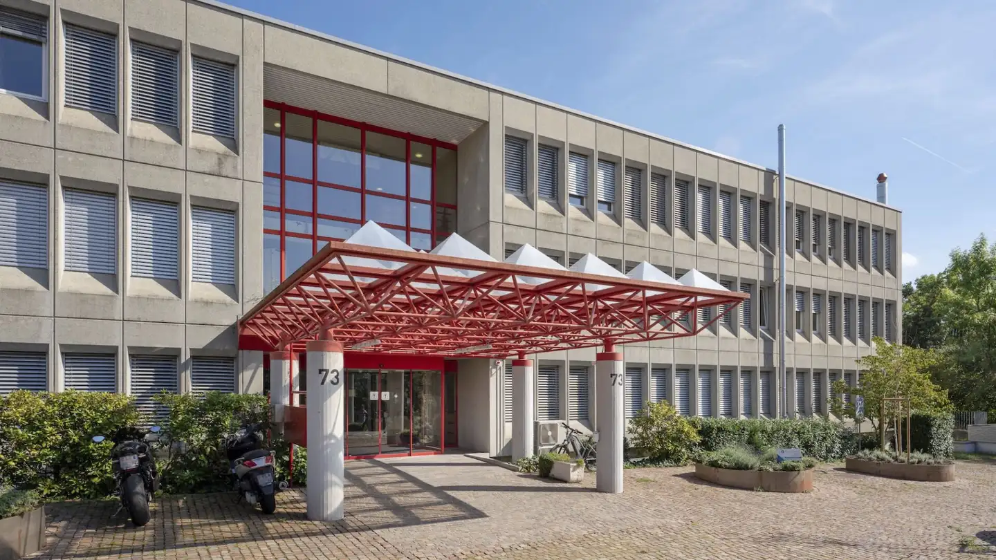 Gewerbe mieten - Hardstrasse 73, 5430 Wettingen