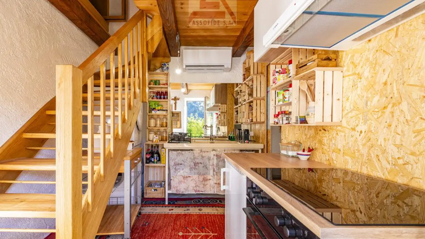 Casa singola in vendita - 6632 Vogorno - Foto 2