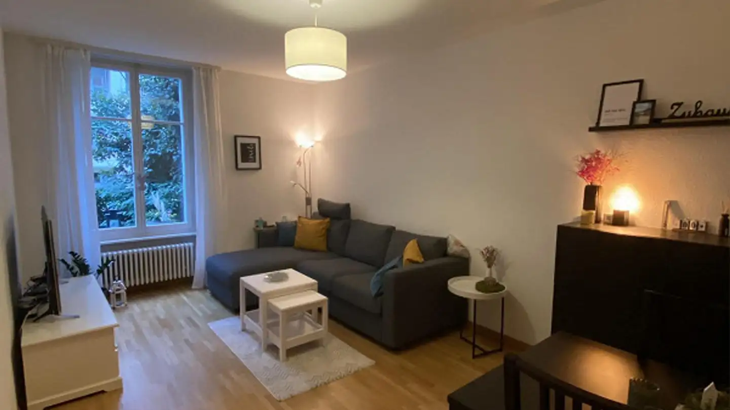 Appartement meublé à louer - 3012 Bern