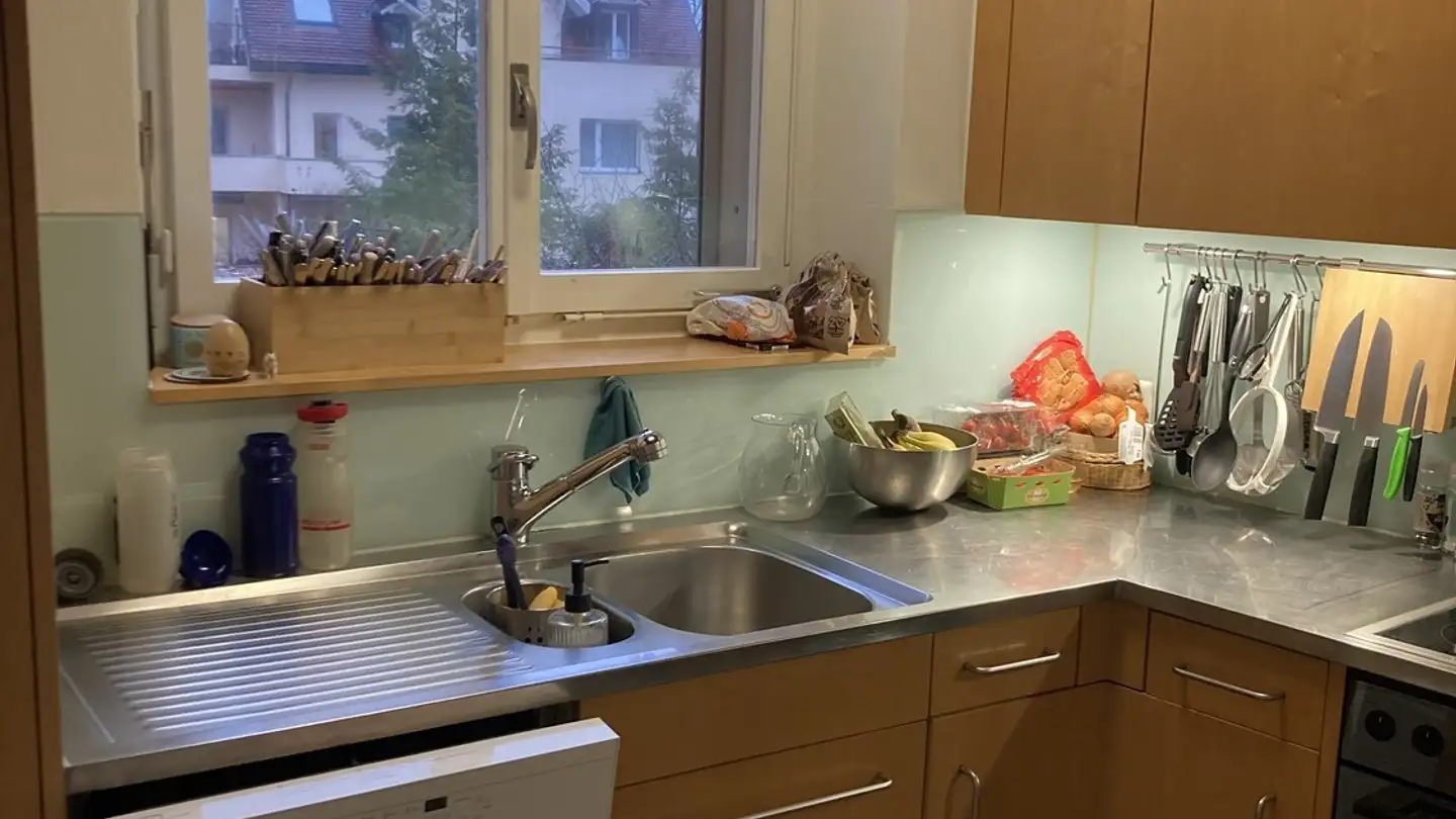 Stanza singola in affitto - 8055 Zürich - Foto 4