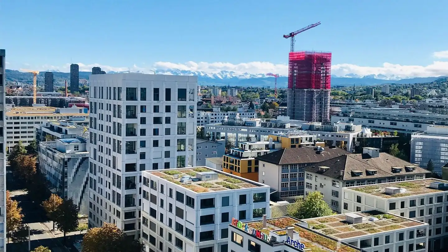 Chambre à louer - Hohlstrasse 508, 8048 Zürich - Photo 3