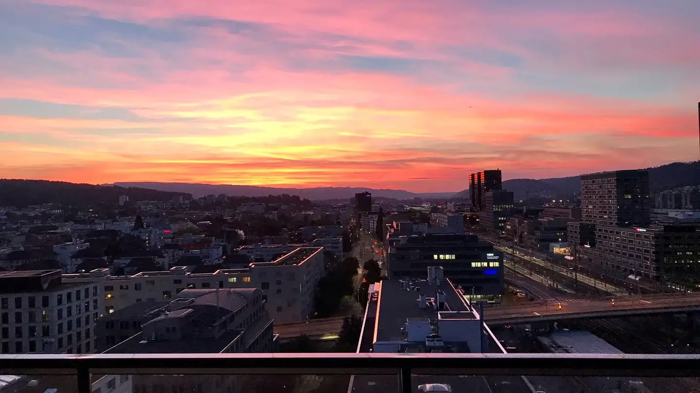 Chambre à louer - Hohlstrasse 508, 8048 Zürich - Photo 4
