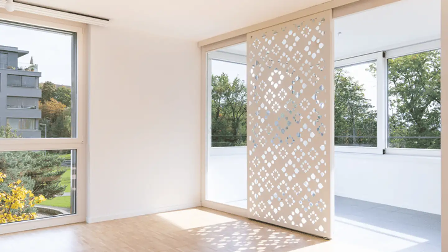 Appartamento in affitto - Chemin De La Prairie 5d, 1007 Lausanne