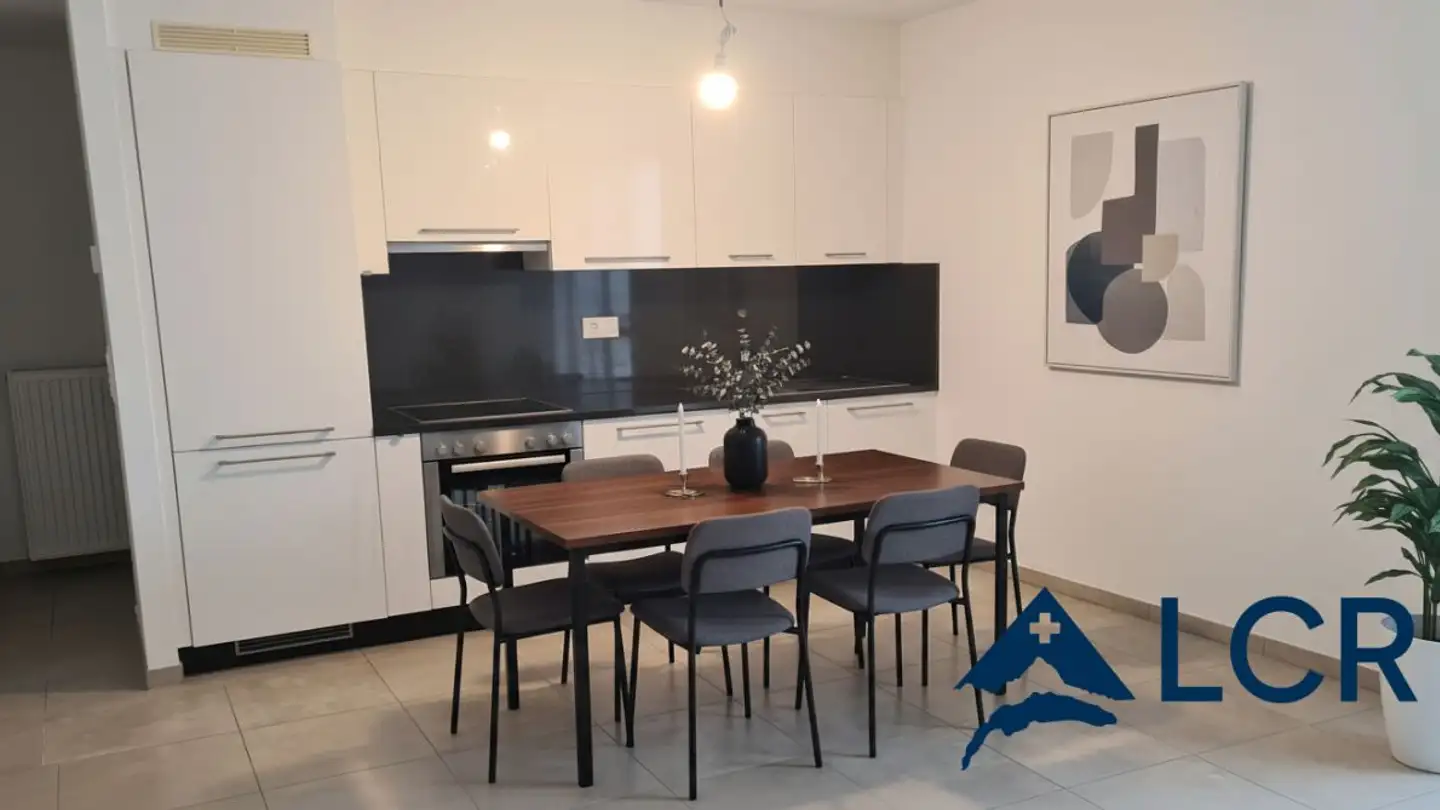 Apartment for rent - Chemin D'en-Vaux, 1093 La Conversion - Photo 2