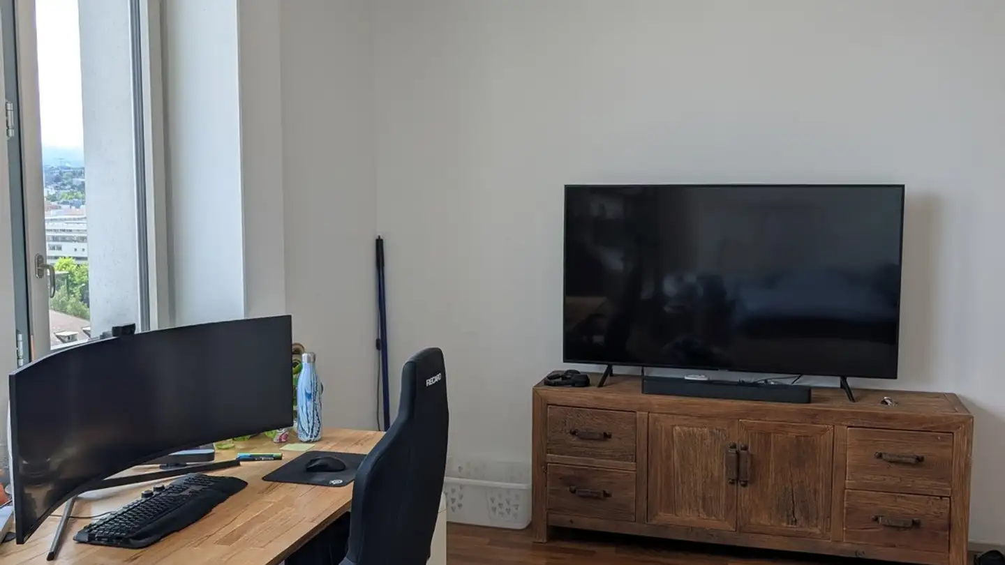 Chambre à louer - Hohlstrasse 508, 8048 Zürich - Photo 2