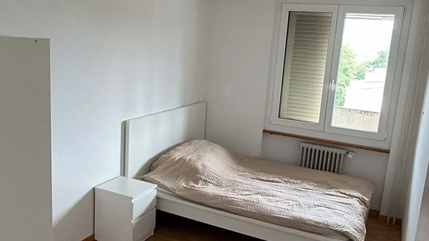 Single room for rent - Bläuenstrasse 5, 5018 Erlinsbach