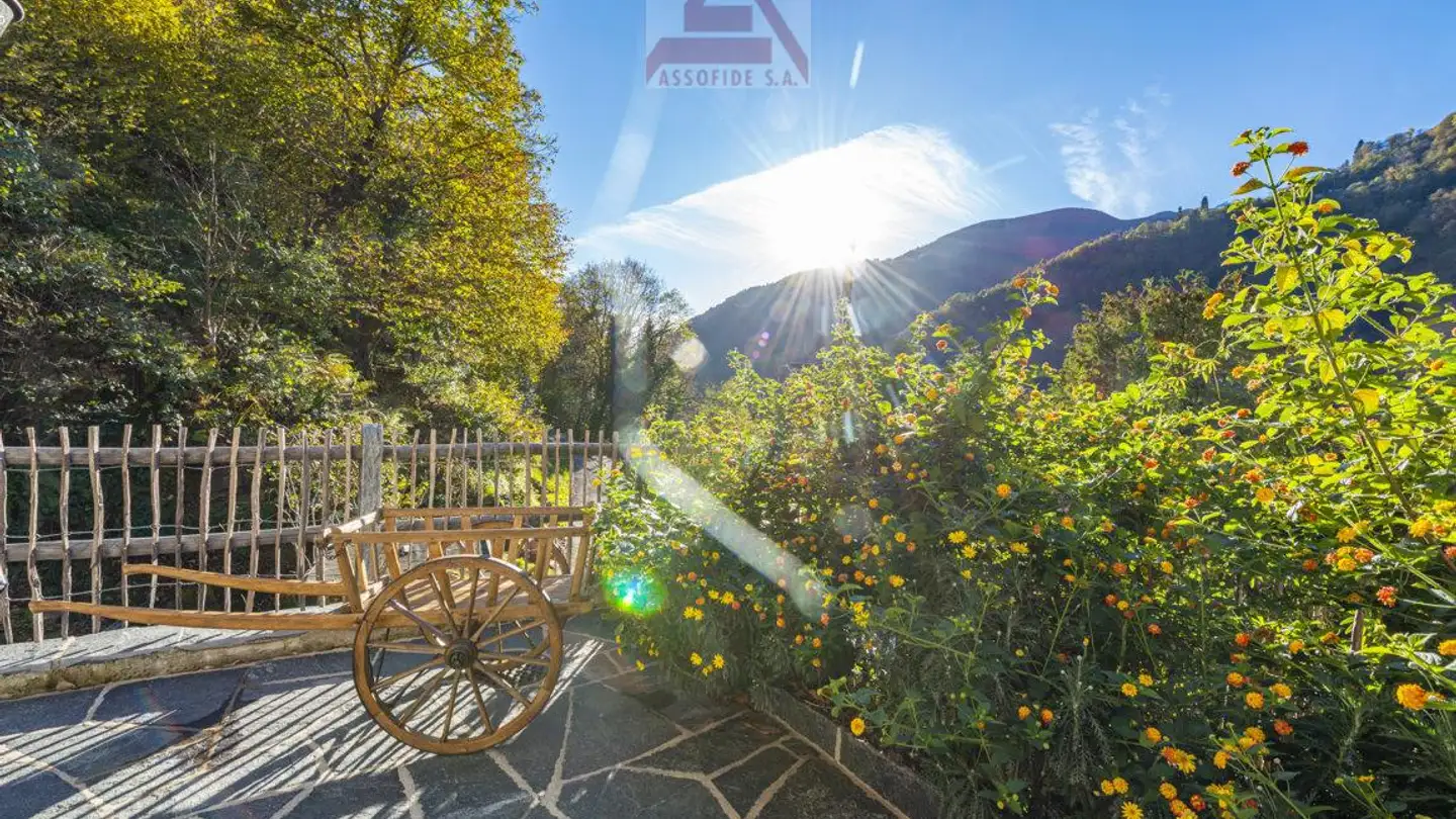 Casa singola in vendita - 6632 Vogorno - Foto 4