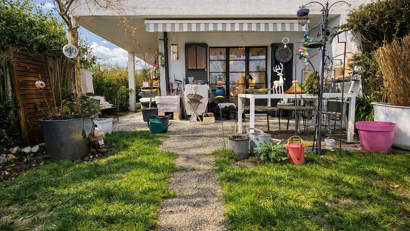 Appartement à vendre - 1290 Chavannes-des-Bois