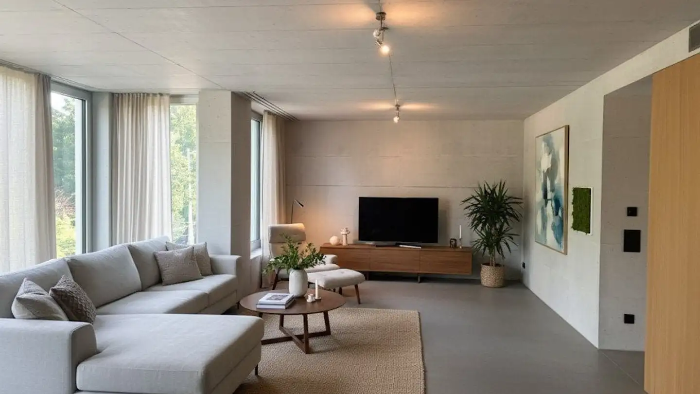 Appartement à louer - Stampfenbachstrasse 127, 8006 Zürich