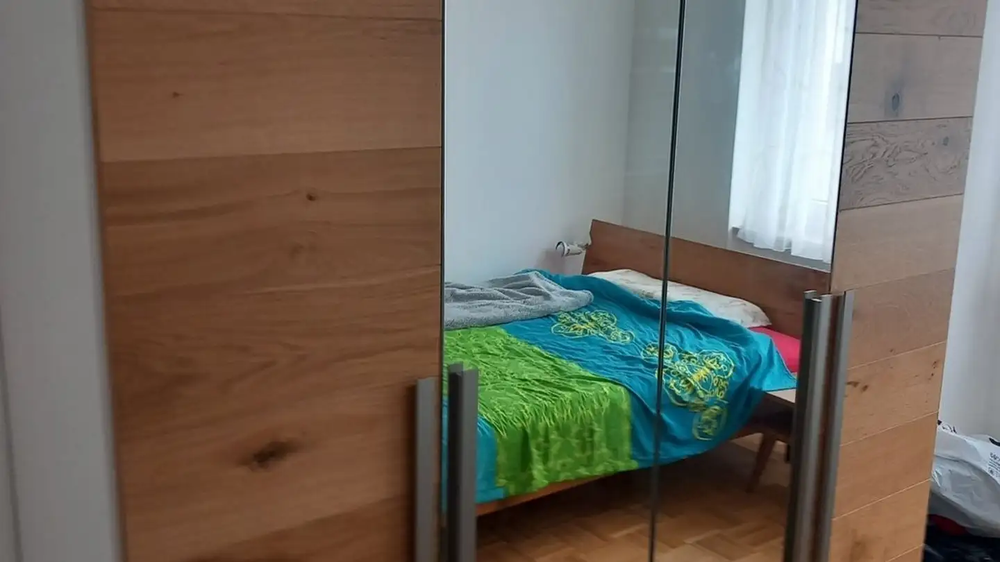 Stanza singola in affitto - Güterstrasse, 4053 Basel - Foto 2