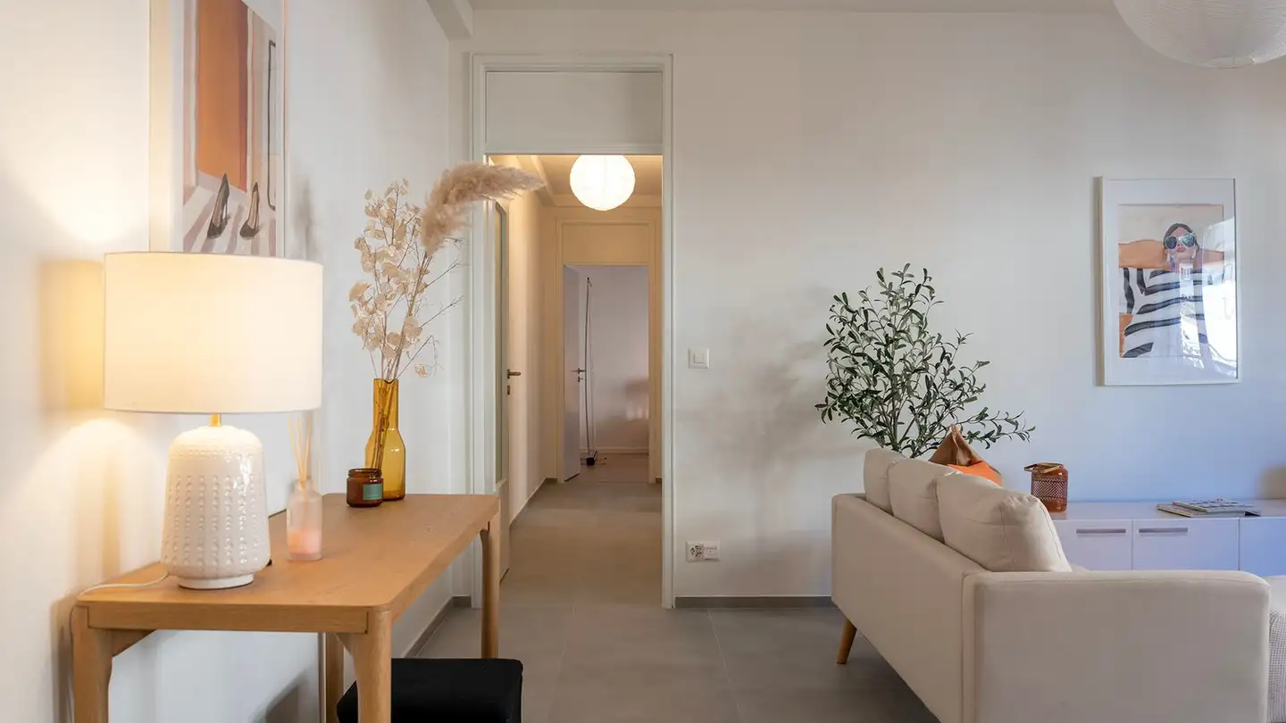 Apartment for rent - Via Giulio Vicari 16, 6900 Lugano - Photo 3