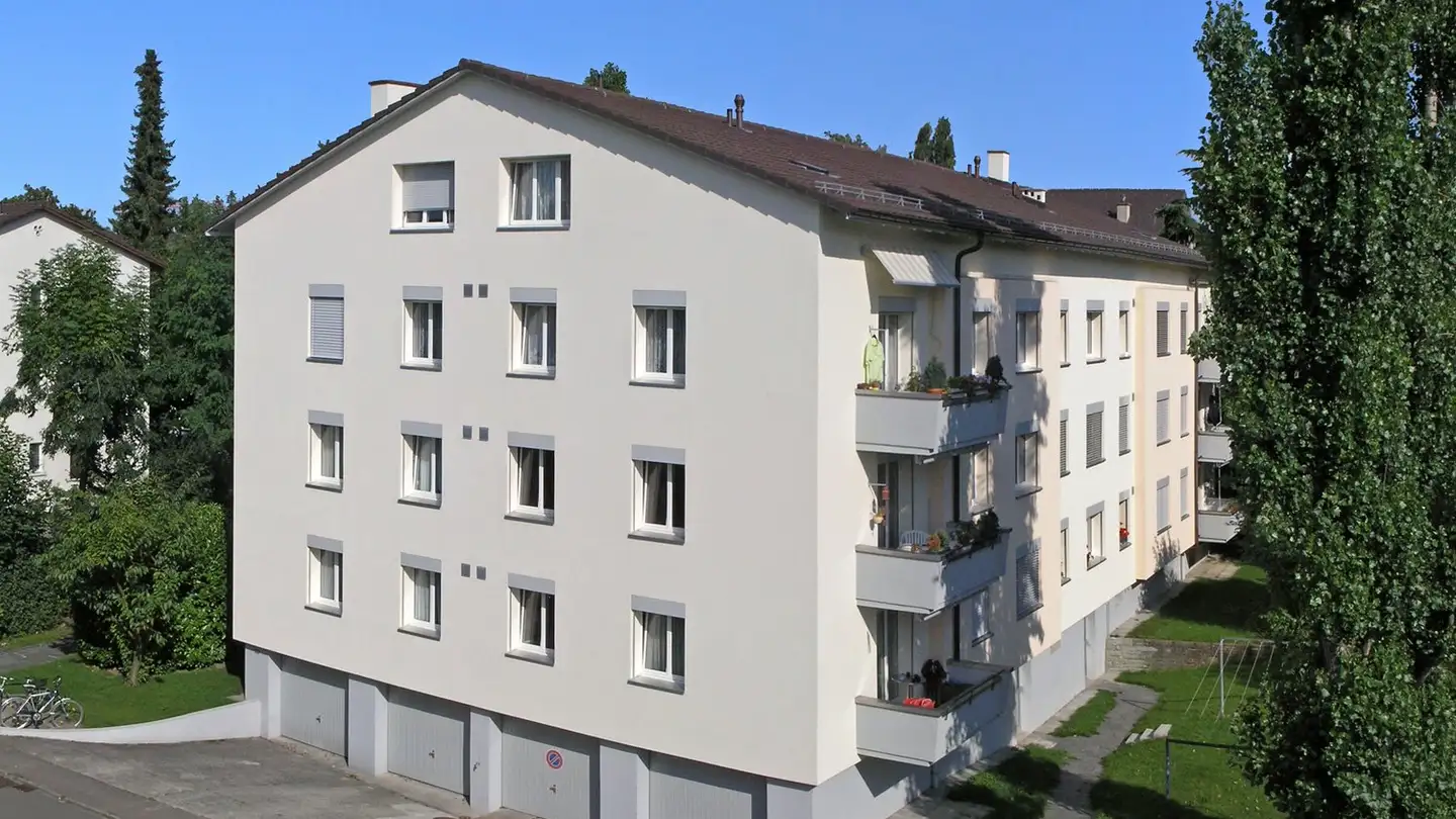 Appartement à louer - Pappelstrasse 40, 4123 Allschwil