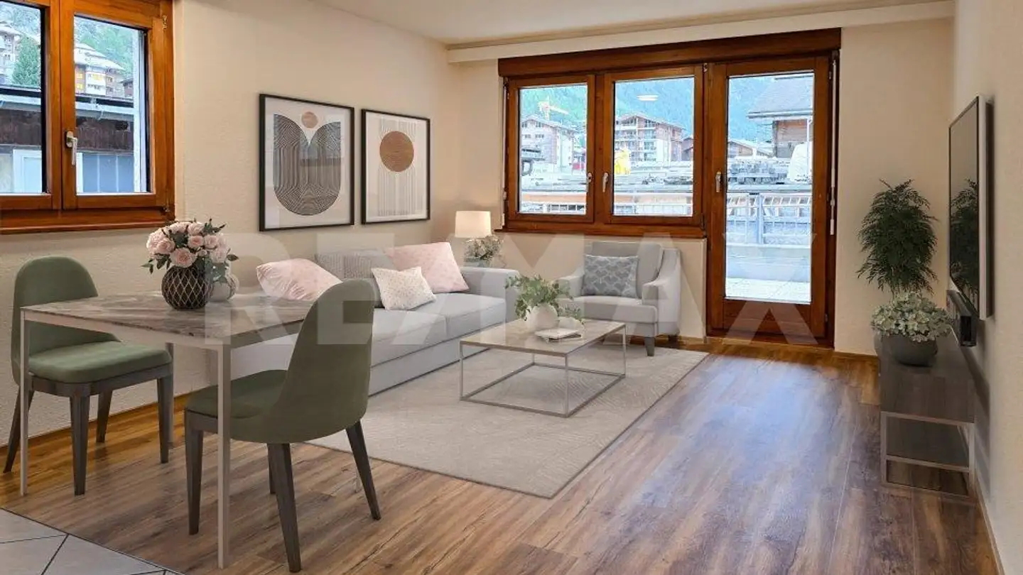Apartment for sale - 3920 Zermatt