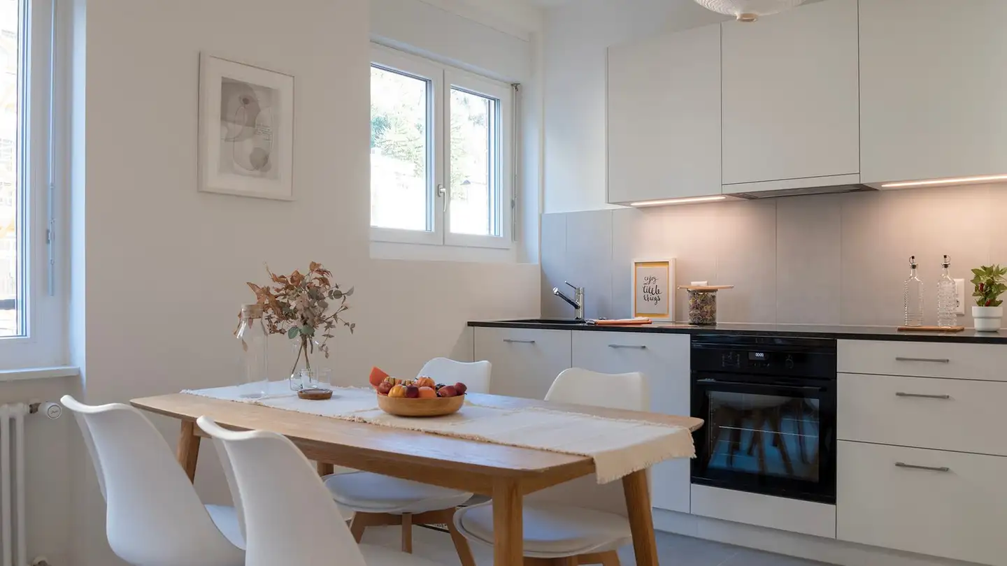 Apartment for rent - Via Giulio Vicari 16, 6900 Lugano - Photo 4