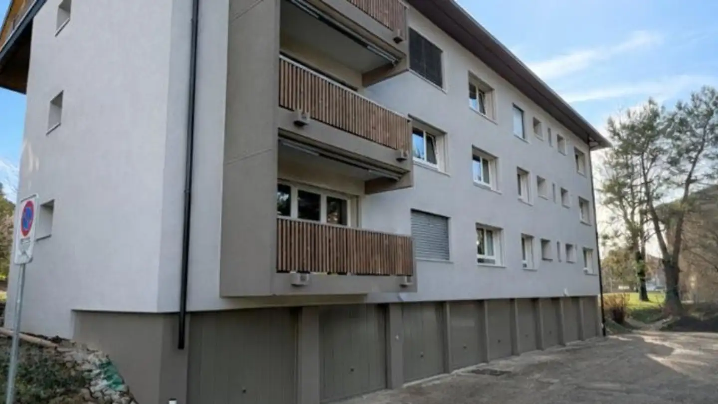 Appartamento in affitto - Chemin de l'Ochettaz 27A, 1025 St-Sulpice VD