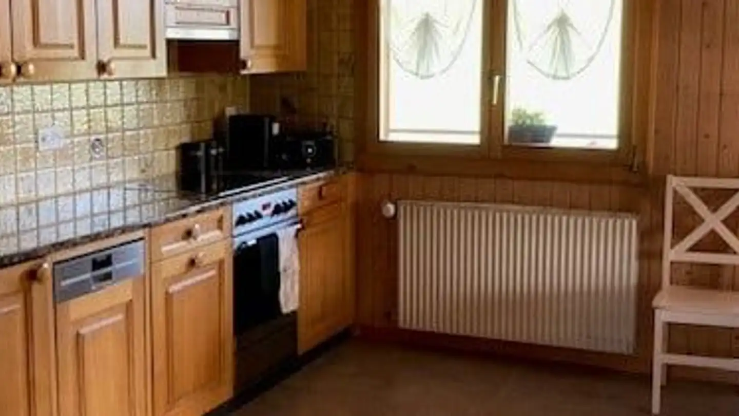 Attic flat for rent - Leimernstrasse 13, 3638 Blumenstein