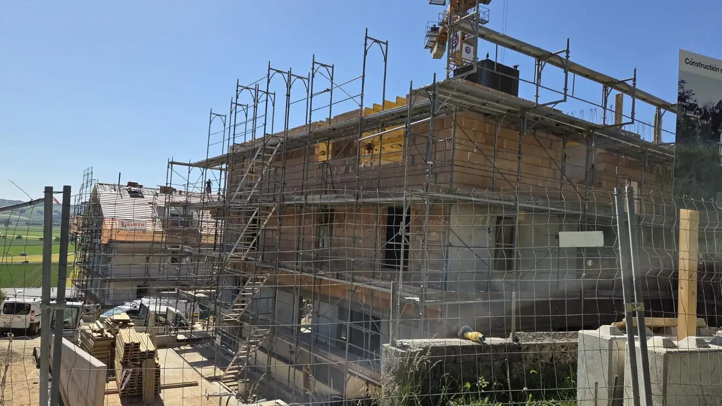 Wohnung kaufen - Chemin Du Levant 2, 1350 Orbe - Foto 3